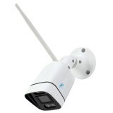 Camera supraveghere PNI IP660MP, 3MP, Wireless IP, Outdoor/Indoor, Nocturna 30m, Compatibila PNI WiFi660