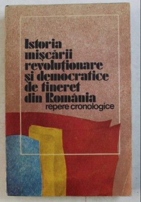Istoria miscarii revolutionare si democratice de tineret .../ C. Petculescu foto