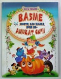 BASME SCURTE DAR HAZLII , BUN DE AMUZAT COPII de SILVIA URSACHE , ANII &#039;2000