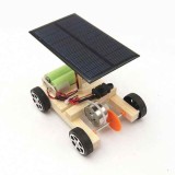 Cumpara ieftin Kit de invatare robotica STEM: Masina cu panou solar
