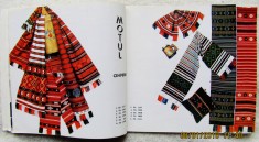 Tesaturi cu Alesaturi din Romania de Monica Pintilie.Catalog ICECOOP Export-Imp. foto