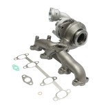 Turbo BV39 pentru VW Golf V si Seat Leon 1.9 TDI BLS DPF 2006-2009
