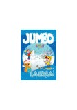 Jumbo. Iarna. Carte de colorat - Roxana Geantă