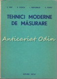 Tehnici Moderne De Masurare - E. Pop, V. Stoica, I. Nafornita, E. Petriu