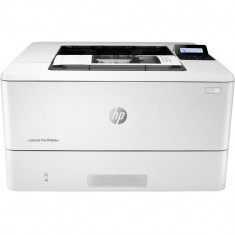 Imprimanta laser monocrom HP LaserJet Pro M404dw, Duplex, Retea, Wireless, A4 foto