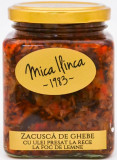 Cumpara ieftin Zacusca naturala de ghebe | Mica Ilinca