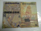 INTOARCEREA LUI HULAGU / SEICUL ALB (2 volume) - Sultan Bin Mohammed al-Qasimi