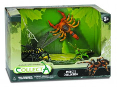 Set 3 Figurine Insecte - Collecta foto