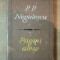 PAGINI ALESE de P.P. NEGULESCU , 1967
