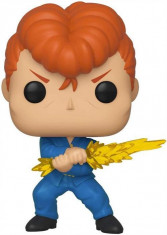 Figurina Funko Pop Animation Yu Yu Hakusho Kuwabara 545 Vinyl Figure foto