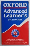 OXFORD ADVANCED LEARNER &#039;S DICTIONARY OF CURRENT ENGLISH by A.S. HORNBY , 2001