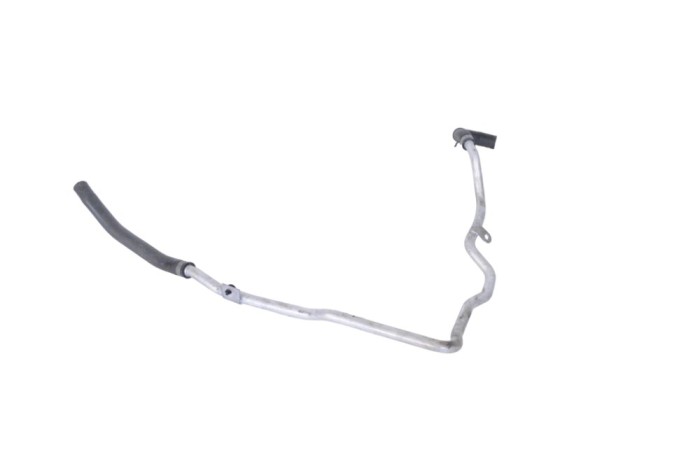 Furtun de lichid de răcire MERCEDES-BENZ S Coupe C217 2015 OEM: A2228305400 18172698