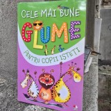 Cele mai bune glume pentru copii isteti