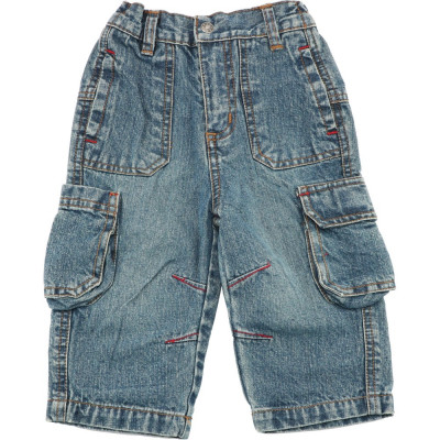 Jeans copii cu buzunare, DM foto