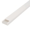 Canal cablu 46x18 mm cu capac, 2m - DLX DLX-461-18