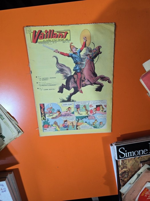 Vaillant nr.735 an 15