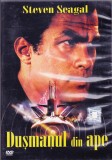 DVD Film: Dusmanul din ape ( Steven Segal; SIGILAT - vezi descriere )