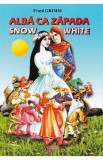 Alba ca Zapada. Snow White - Fratii Grimm