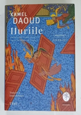 HURIILE de KAMEL DAOUD , 2025 foto