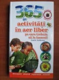 365 DE ACTIVITATI IN AER LIBER - JAMIE AMBROSE