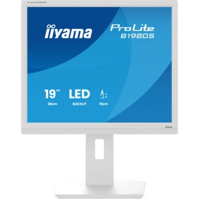 Monitor Iiyama B1980S-W1 19&amp;quot; foto