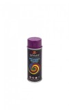 Spray vopsea violet profesiona 400ml RAL 4008, Champion