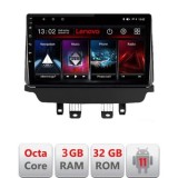 Navigatie Mazda CX-3 Mazda 2 2014-2020 Octa Core cu Android Radio Bluetooth Internet GPS WIFI DSP 3+32 GB 4G k LENOVO LITE CarStore Technology