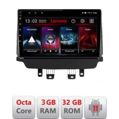 Navigatie Mazda CX-3 Mazda 2 2014-2020 Octa Core cu Android Radio Bluetooth Internet GPS WIFI DSP 3+32 GB 4G k LENOVO LITE CarStore Technology foto