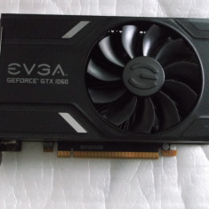 Placa video EVGA GeForce GTX 1060 Gaming 6GB GDDR5 192-bit