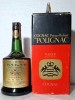 Rare cognac Prince Hubert de Polignac FINE ȘAMPANIE VSOP, Cl 75 GR. 40 ANII 70