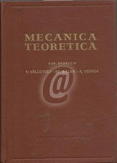 Mecanica teoretica foto