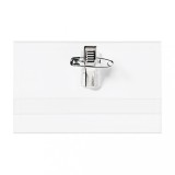Cumpara ieftin Ecuson transparent 57x90mm 50buc