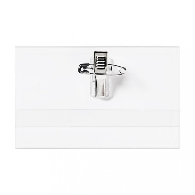 Ecuson transparent 57x90mm 50buc foto