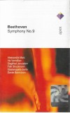 Ludwig van Beethoven - Symphony No.9, Caseta audio