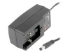 Alimentator Pulsatoriu MEAN WELL GE30I15-P1J 15V DC 2A 30W Mufa 5.5/2.1mm Eficienta Level VI