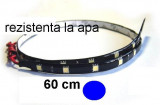 Banda Led Albastru 60CM 12V, General