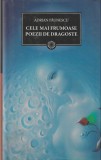 ADRIAN PAUNESCU - CELE MAI FRUMOASE POEZII DE DRAGOSTE (2 VOL) (JURNALUL 101 136