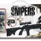 Joc PS3 Snipers + Pusca - PS3 Playstation Move - EAN: 3499550296396 (K)