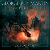 The World of Fire &amp; Blood 2023 Calendar