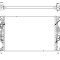 NRF 59284 Radiator, racire motor