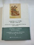 Descrierea starii de odinioara se de astazi a Moldovei vol 1, Dimitrie Cantemir