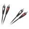 CABLU 2RCA-2RCA 3.0M ECO-LINE CABLETECH