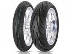 Motorcycle Tyres Avon Storm 3D X-M ( 110/80 R19 TL 59V Roata fata ) foto