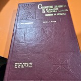 Geometrie analitica si elemente de algebra liniara. Culegere de probleme - Ion Dumitru Teodorescu