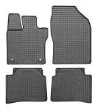 Set covorase auto din cauciuc Toyota Prius XW60 2023-, Negre