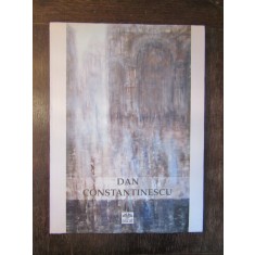 DAN CONSTANTINESCU .ZIDURILE MEMORIEI ( ALBUM )