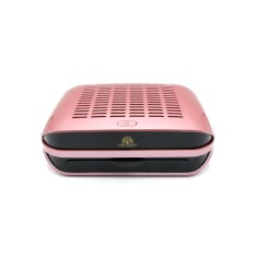 Aspirator colector pentru praf unghii cu filtru C1, Global Fashion, 68W
