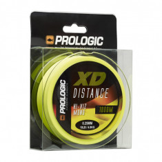 Fir XD Distance Mono Hi-Viz Yellow 0.28mm 5.60kg 1000m