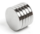 Magnet neodim disc puternic 30mm x 5mm