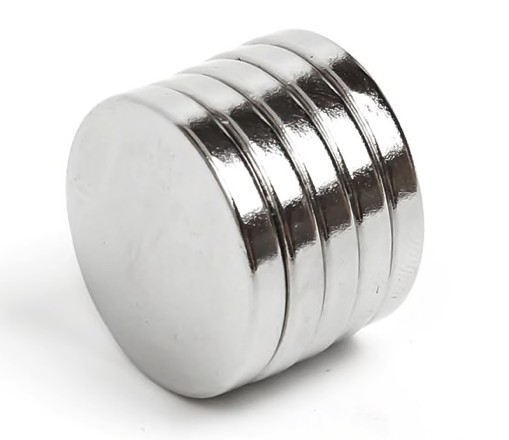Magnet neodim disc puternic 30mm x 5mm